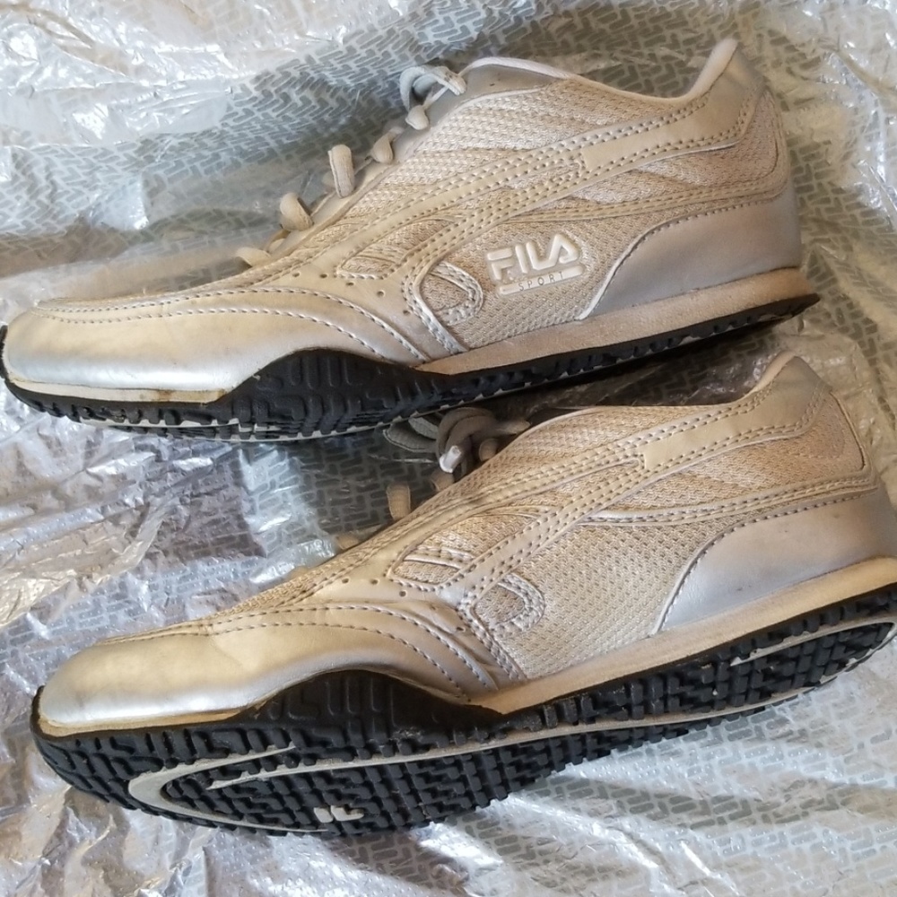 Fila Sport Laguna Syn/Mesh - Size 6 View 5